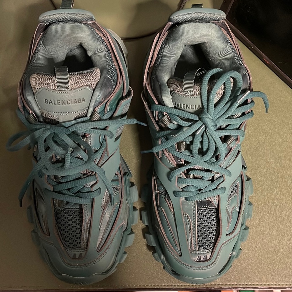 Balenciaga Track Runner